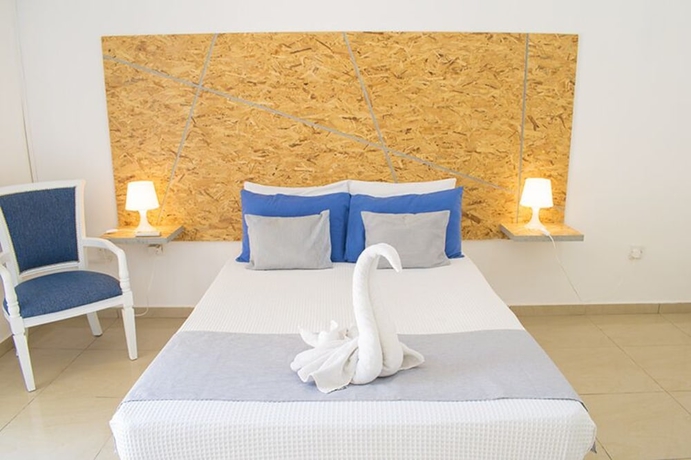 Imagen de la habitación del Hotel Nereus. Foto 12