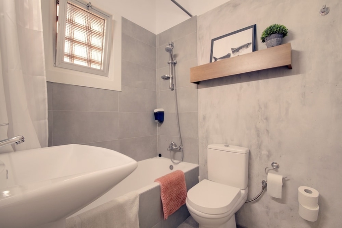 Imagen de la habitación del Hotel Nereus. Foto 13