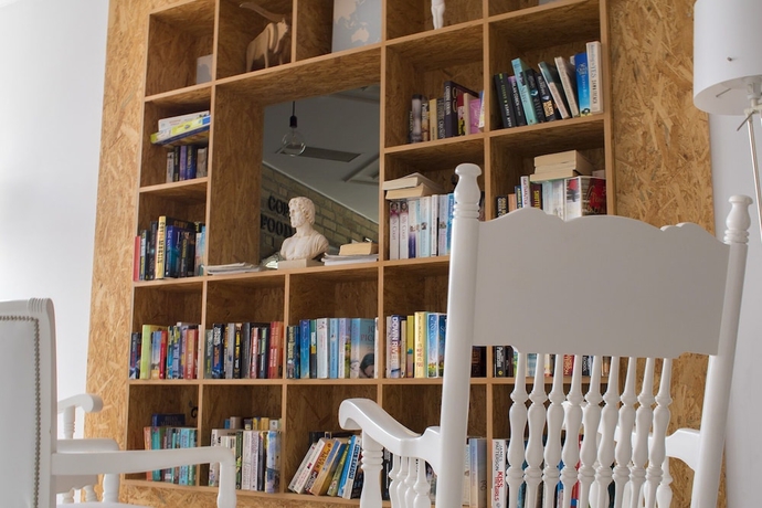 Imagen de los interiores del Hotel Nereus. Foto 16