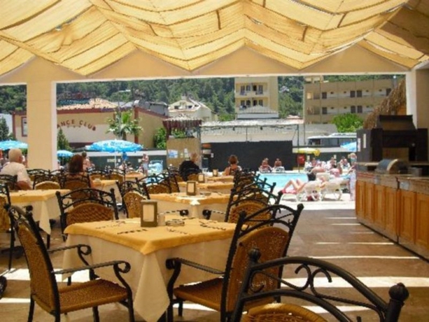 Imagen general del Hotel Nergis Icmeler Resort. Foto 2