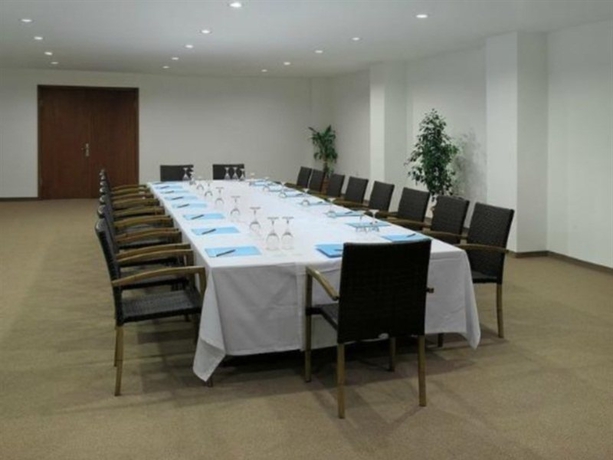Imagen general del Hotel Nergis Icmeler Resort. Foto 5