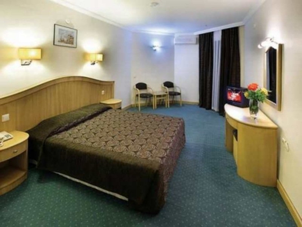 Imagen general del Hotel Nergis Icmeler Resort. Foto 8