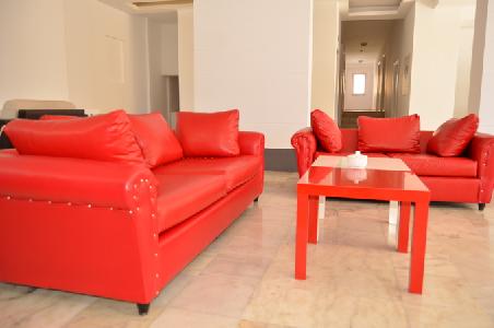 Imagen general del Hotel Nergiz Sand And City. Foto 1
