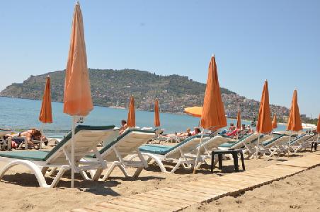 Imagen general del Hotel Nergiz Sand And City. Foto 3