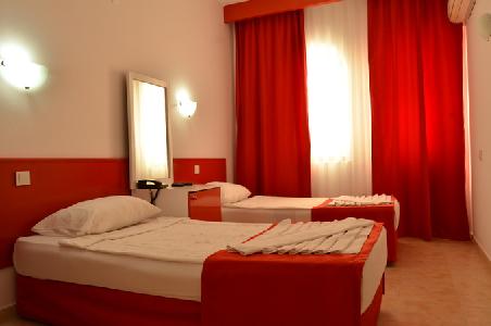 Imagen de la habitación del Hotel Nergiz Sand And City. Foto 5