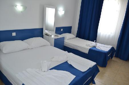 Imagen de la habitación del Hotel Nergiz Sand And City. Foto 6
