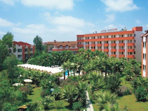 Imagen general del Hotel Nergos Garden. Foto 2