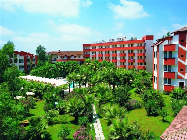 Imagen general del Hotel Nergos Garden. Foto 16