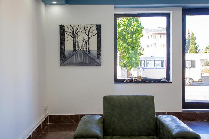 Imagen de los interiores del Hotel Nergos Side. Foto 17
