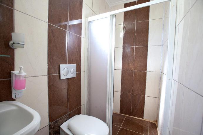 Imagen de la habitación del Hotel Nergos Side. Foto 12