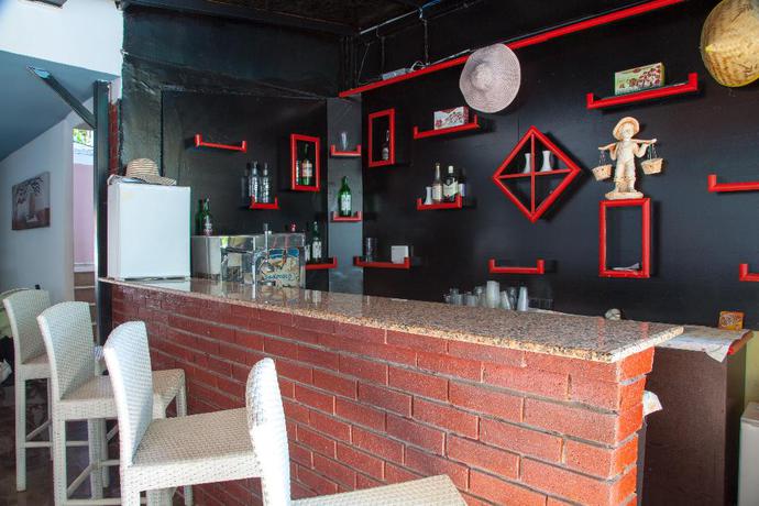 Imagen del bar/restaurante del Hotel Nergos Side. Foto 5