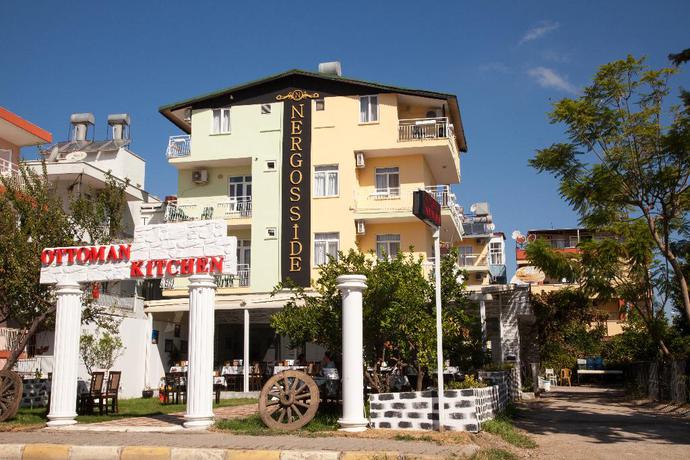 Imagen general del Hotel Nergos Side. Foto 1