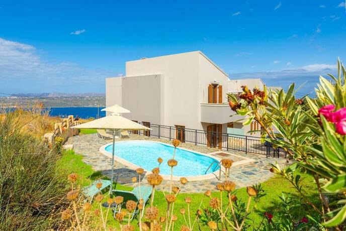 Imagen general del Hotel Neria Villas Collection. Foto 12