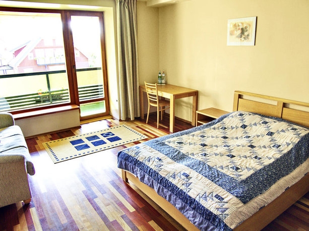 Imagen de la habitación del Hotel Nerija. Foto 4