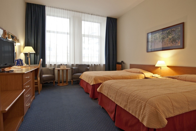 Imagen de la habitación del Hotel Neringa. Foto 6