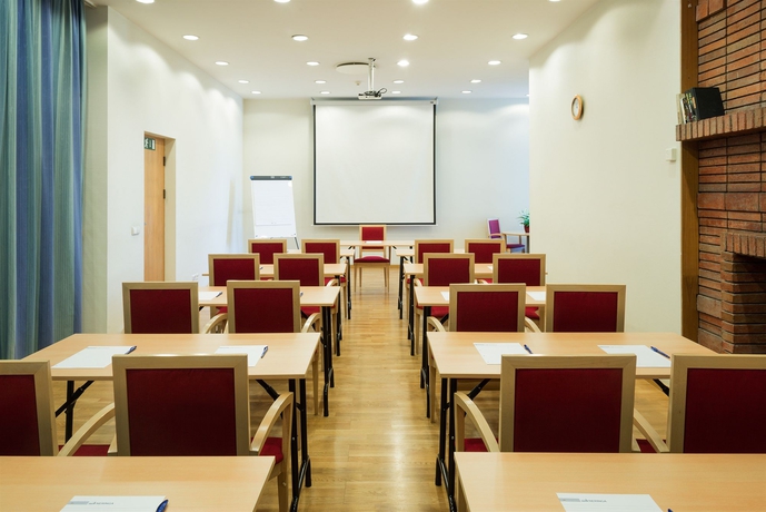 Imagen de los interiores del Hotel Neringa. Foto 13