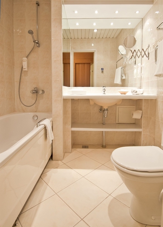 Imagen de la habitación del Hotel Neringa. Foto 7