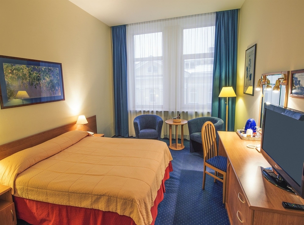 Imagen de la habitación del Hotel Neringa. Foto 8