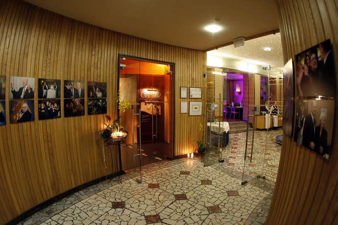 Imagen del bar/restaurante del Hotel Neringa. Foto 3