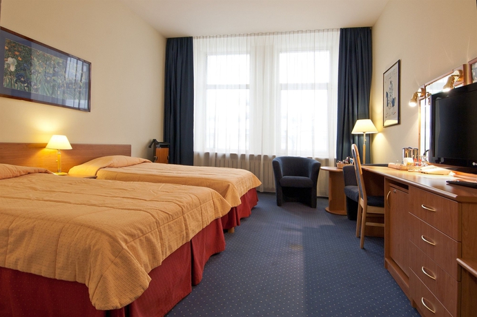 Imagen de la habitación del Hotel Neringa. Foto 10