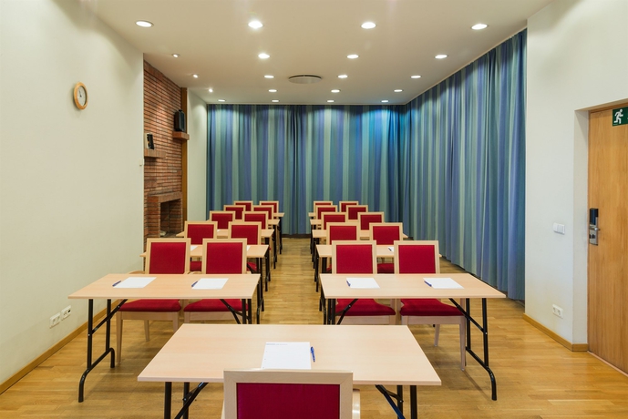 Imagen de los interiores del Hotel Neringa. Foto 14