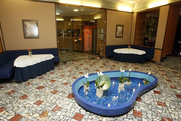 Imagen del bar/restaurante del Hotel Neringa. Foto 4