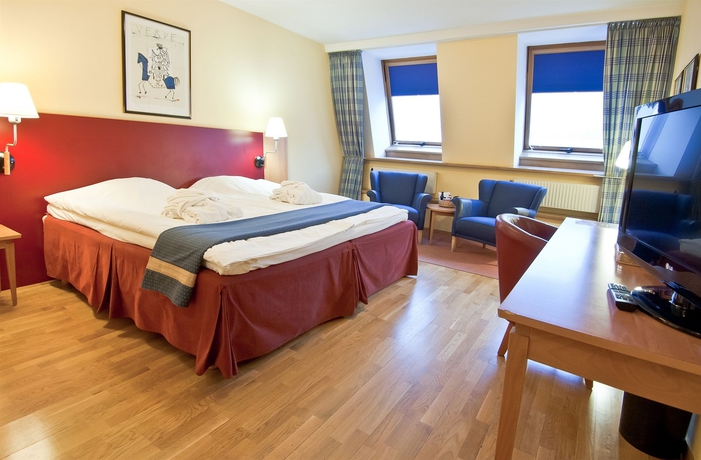 Imagen de la habitación del Hotel Neringa. Foto 11