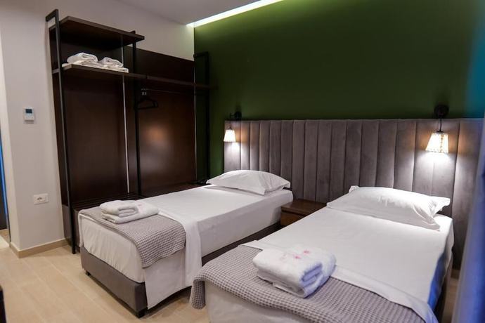 Imagen de la habitación del Hotel Nerium. Foto 3