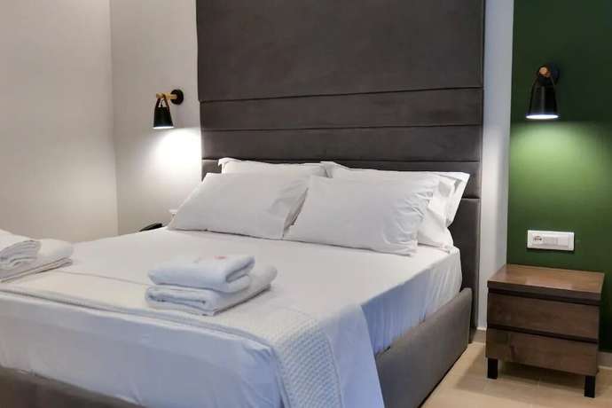 Imagen de la habitación del Hotel Nerium. Foto 5