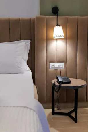 Imagen de la habitación del Hotel Nerium. Foto 8