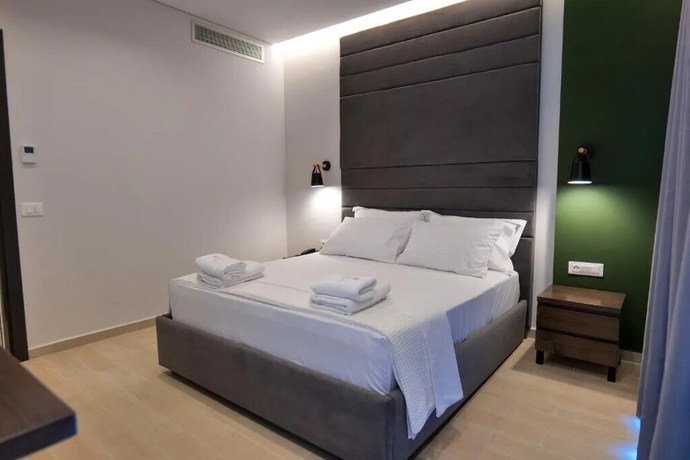 Imagen de la habitación del Hotel Nerium. Foto 9