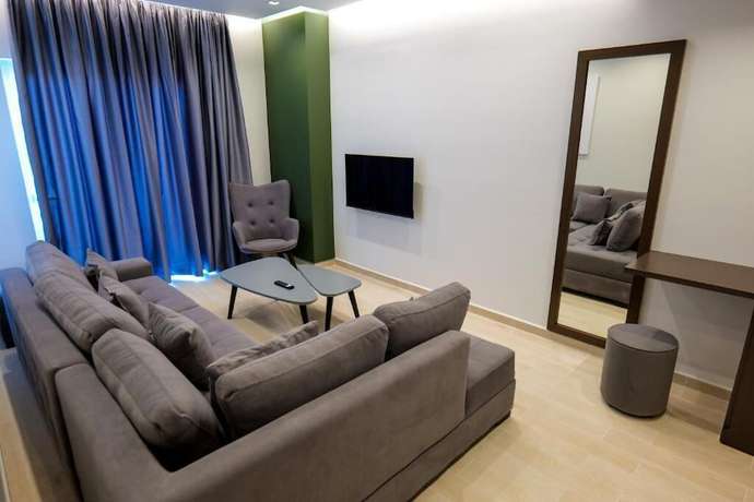 Imagen de la habitación del Hotel Nerium. Foto 12