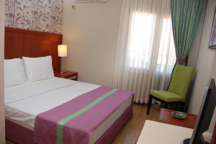 Imagen general del Hotel Nerium, Marmaris. Foto 3