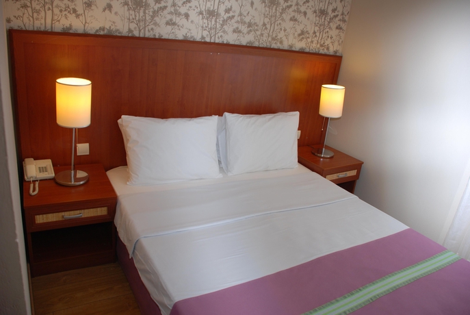 Imagen general del Hotel Nerium, Marmaris. Foto 4