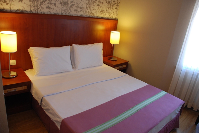 Imagen general del Hotel Nerium, Marmaris. Foto 5