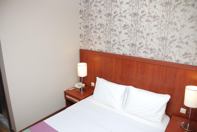 Imagen general del Hotel Nerium, Marmaris. Foto 6