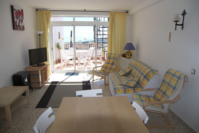 Imagen de los interiores del Hotel Nerja Villas Capistrano. Foto 14