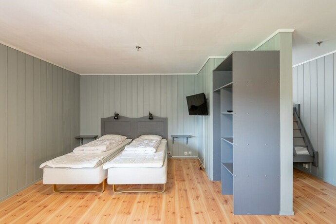 Imagen de la habitación del Hotel Nermo & Apartments. Foto 3