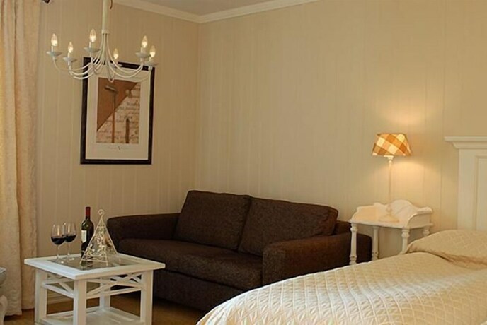 Imagen de la habitación del Hotel Nermo & Apartments. Foto 4