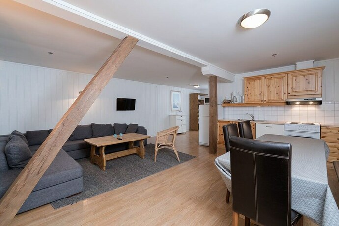 Imagen de la habitación del Hotel Nermo & Apartments. Foto 8