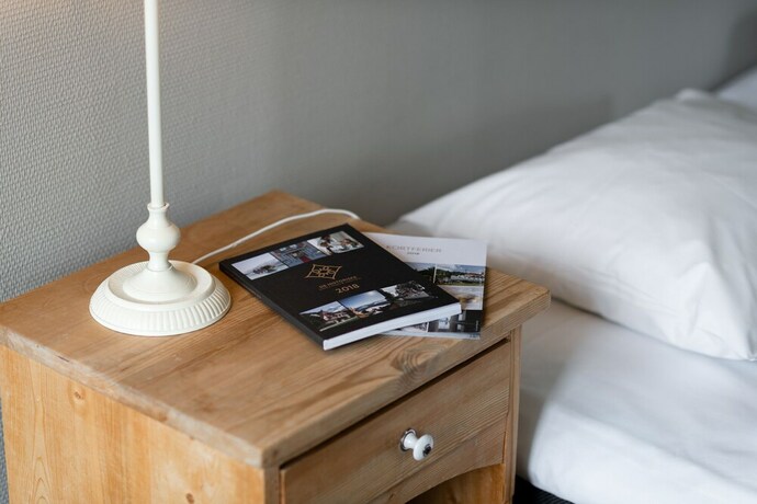 Imagen de la habitación del Hotel Nermo & Apartments. Foto 11