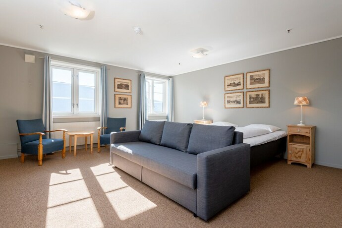 Imagen de la habitación del Hotel Nermo & Apartments. Foto 14