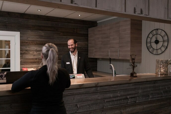 Imagen de los interiores del Hotel Nermo & Apartments. Foto 20