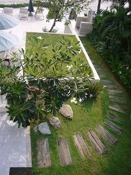 Imagen de la habitación del Hotel Nern Chalet Beachfront. Foto 1