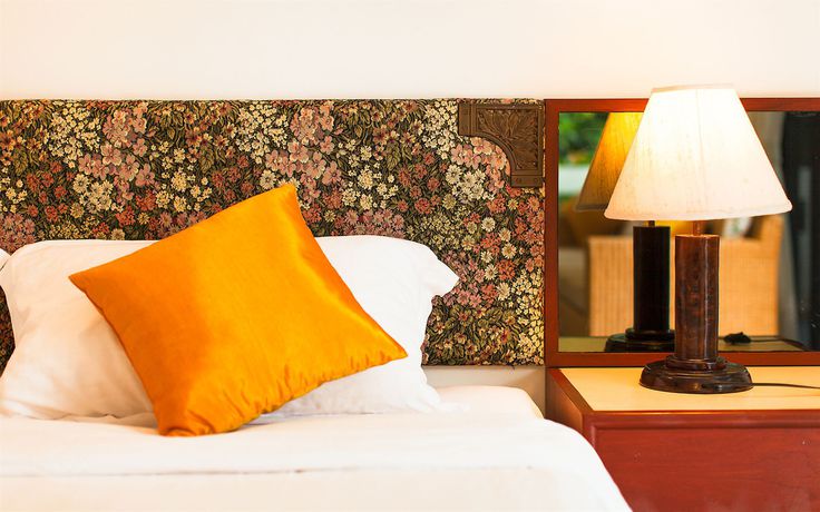 Imagen de la habitación del Hotel Nern Chalet Beachfront. Foto 3