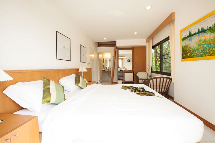 Imagen de los exteriores del Hotel Nern Chalet Beachfront. Foto 11
