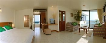 Imagen de la habitación del Hotel Nern Chalet Beachfront. Foto 8