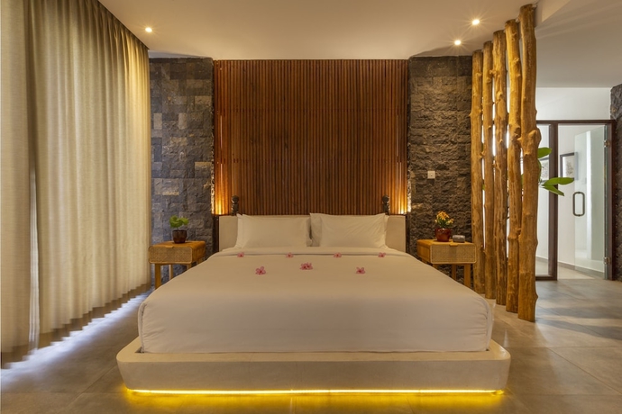 Imagen de la habitación del Hotel Nero North. Foto 3