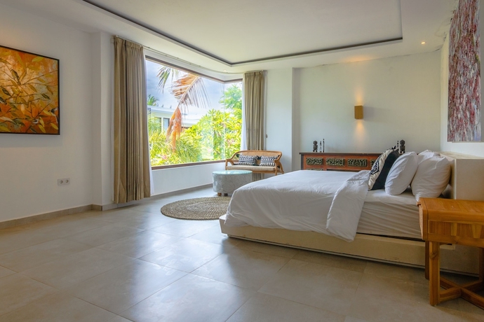 Imagen de la habitación del Hotel Nero North. Foto 5