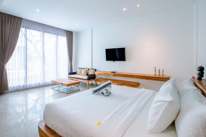 Imagen de la habitación del Hotel Nero North. Foto 6